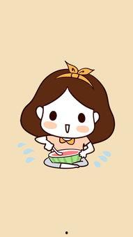 呆子吃瓜的图片卡通,呆子吃瓜卡通形象大揭秘