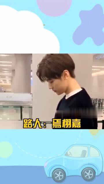 吃瓜群主偶遇明星,现场直击独家花絮