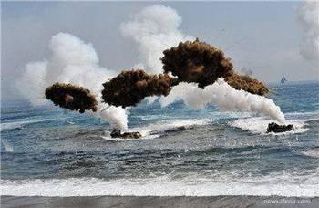 军演的吃瓜渔船,意外见证的和平时刻