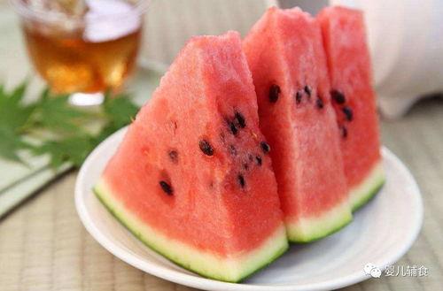 小孩吃瓜食谱大全,儿童吃瓜食谱大全解析
